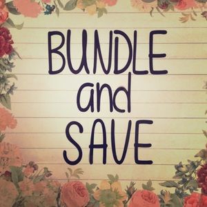 🔥Bundle 3 items for 25% discount!!!🔥